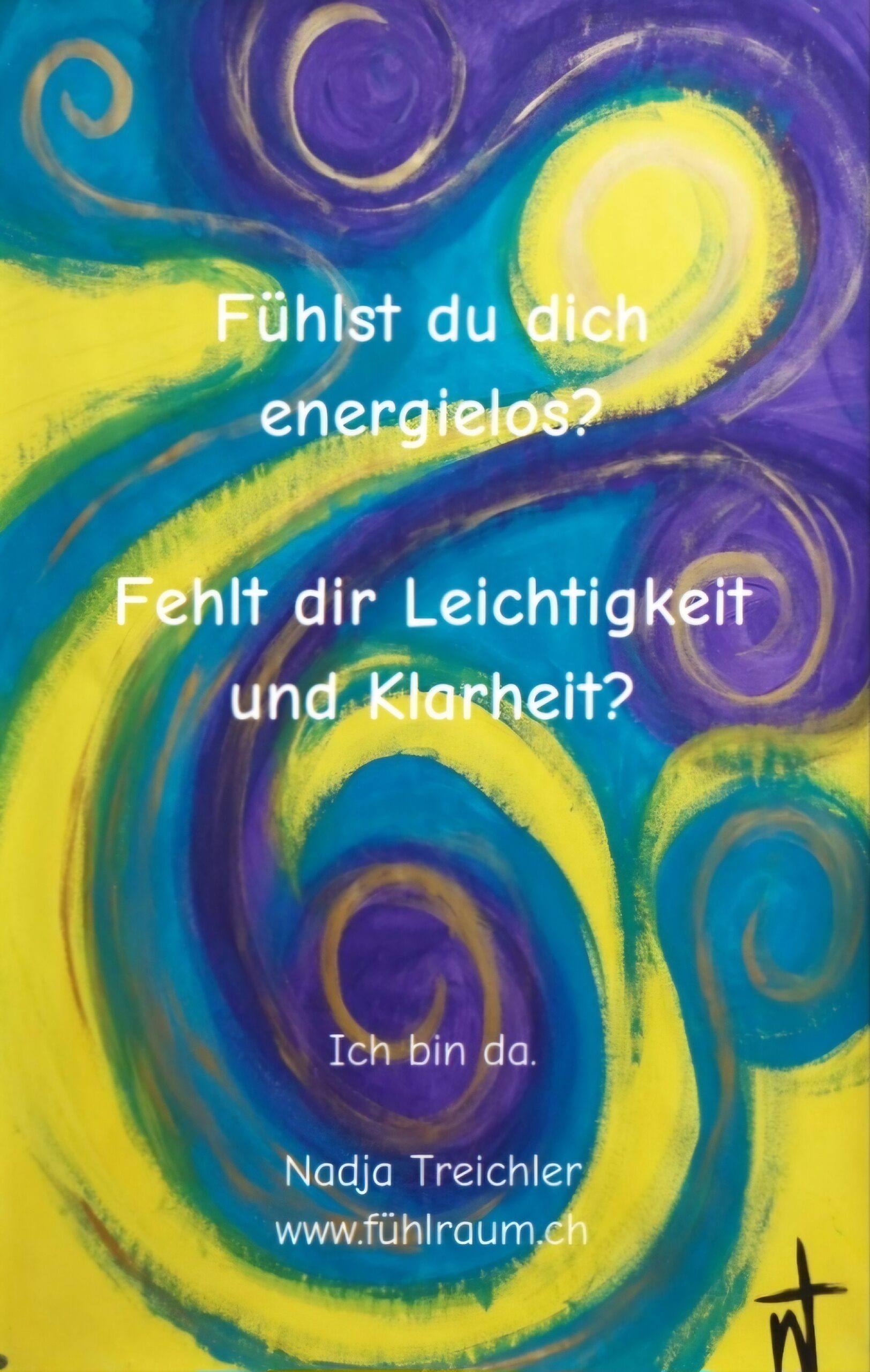 Fühlst du dich energielos? Fehlt dir Leichtigkeit und Klarheit?
